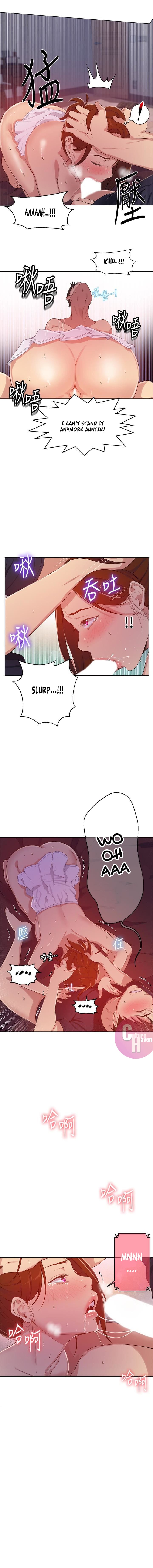 Secret Class Uncensored, chapter 19, page 10 of 11