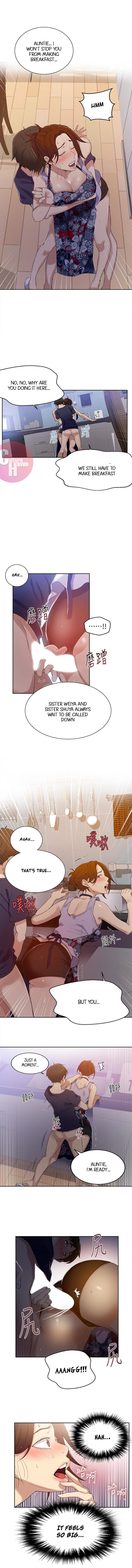 Secret Class Uncensored, chapter 20, page 5 of 10