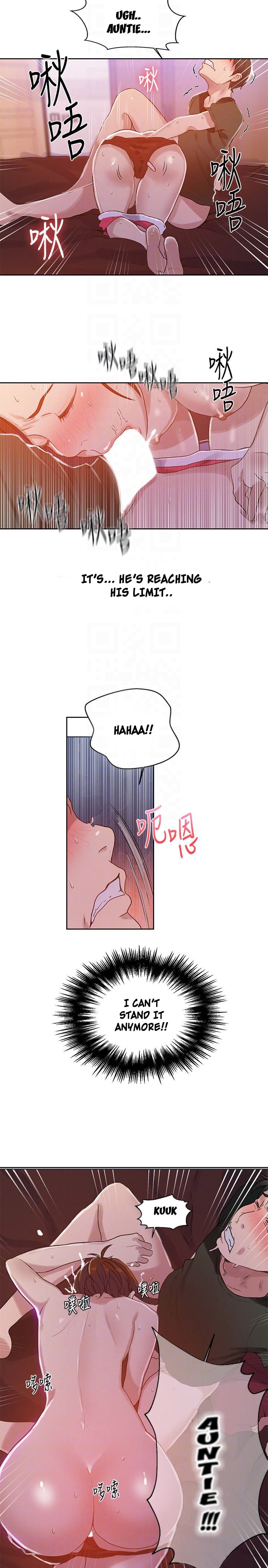 Secret Class Uncensored, chapter 21, page 9 of 30