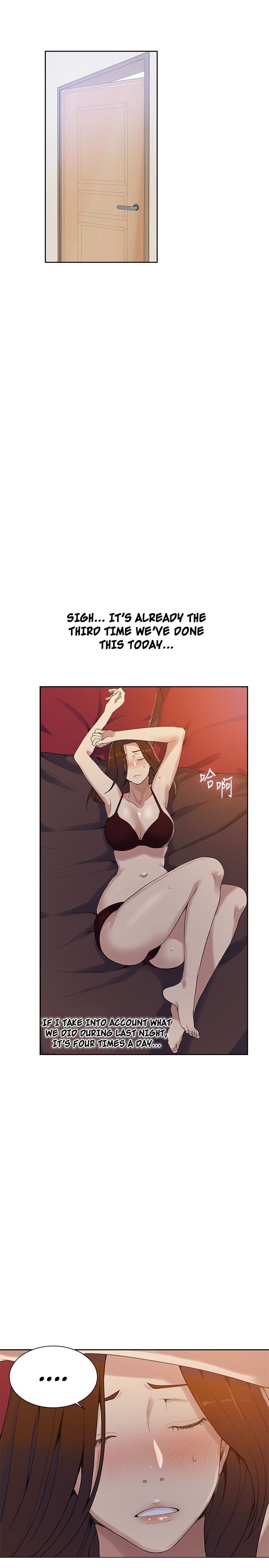 Secret Class Uncensored, chapter 21, page 12 of 30