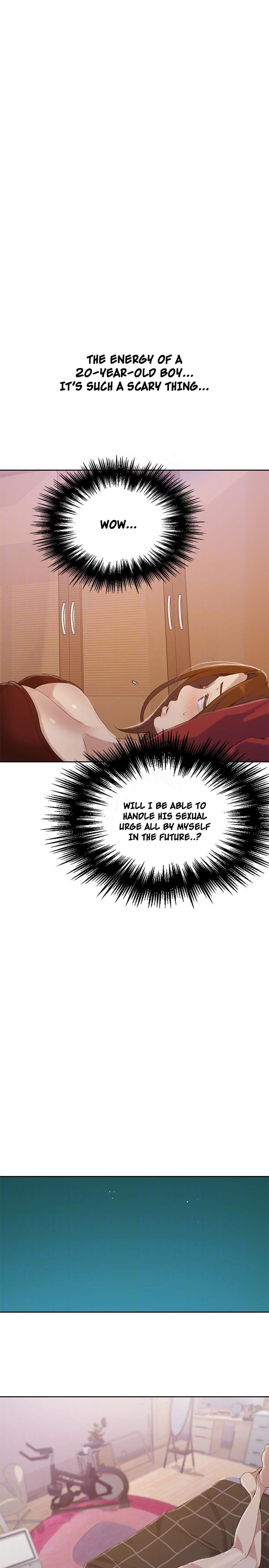 Secret Class Uncensored, chapter 21, page 13 of 30
