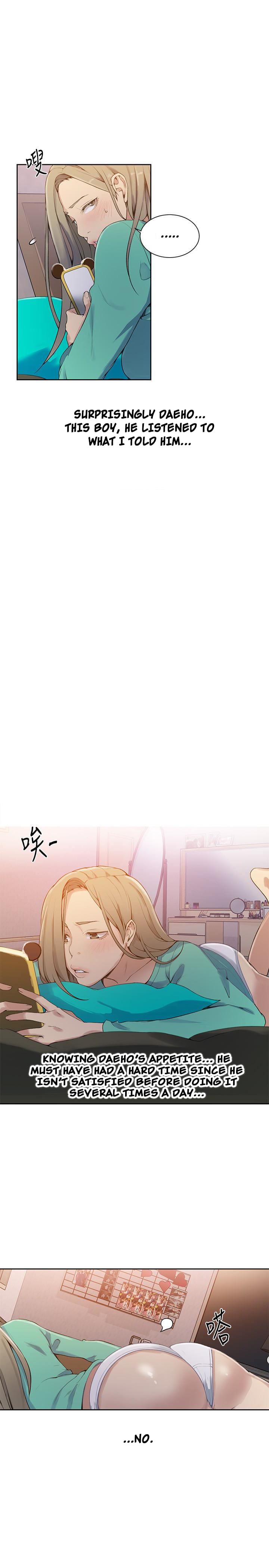 Secret Class Uncensored, chapter 21, page 15 of 30
