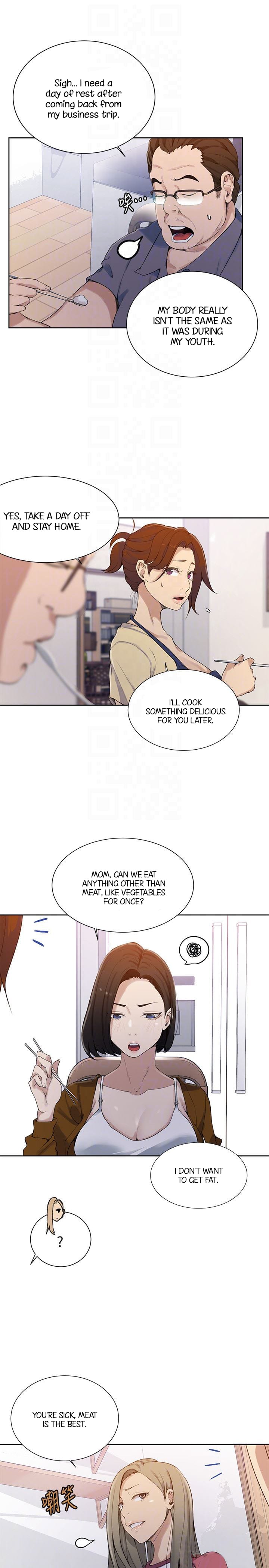 Secret Class Uncensored, chapter 21, page 17 of 30