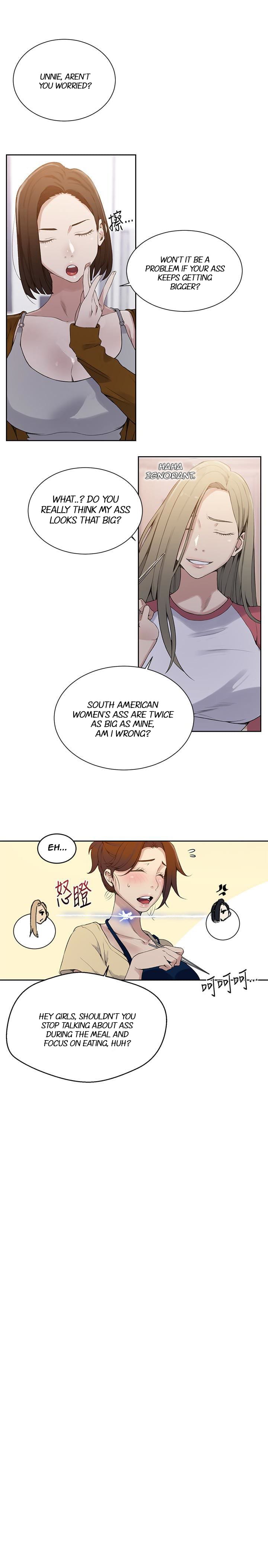 Secret Class Uncensored, chapter 21, page 19 of 30