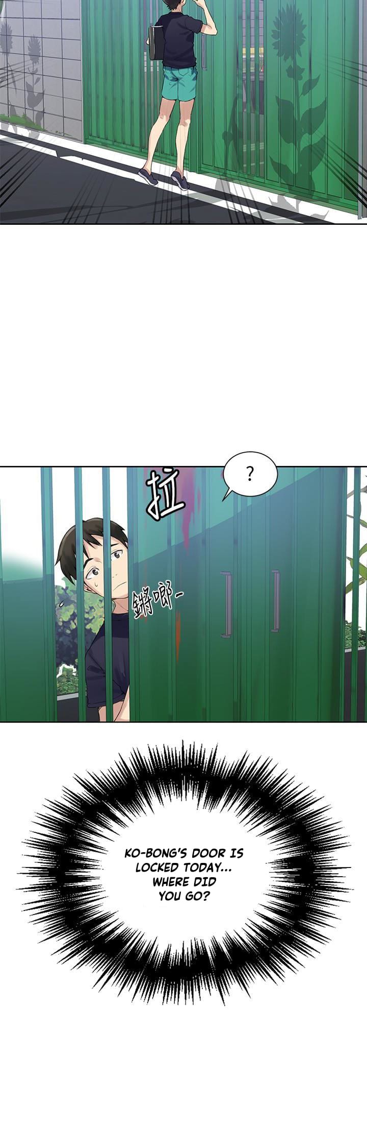 Secret Class Uncensored, chapter 21, page 22 of 30