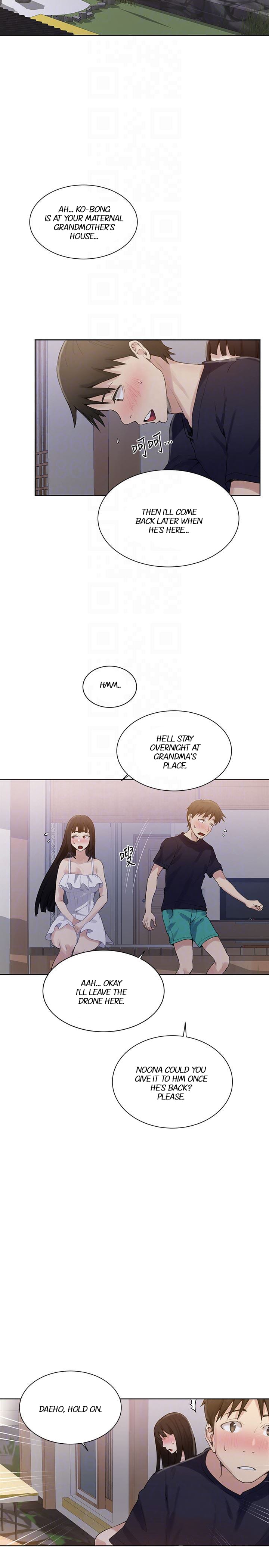 Secret Class Uncensored, chapter 21, page 25 of 30