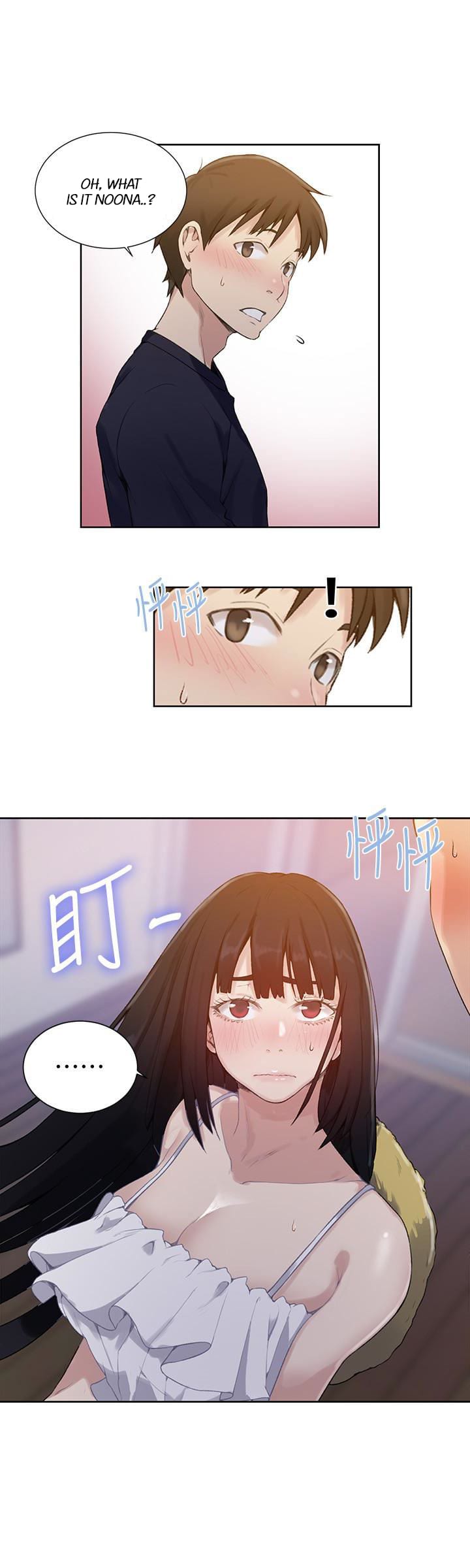 Secret Class Uncensored, chapter 21, page 26 of 30