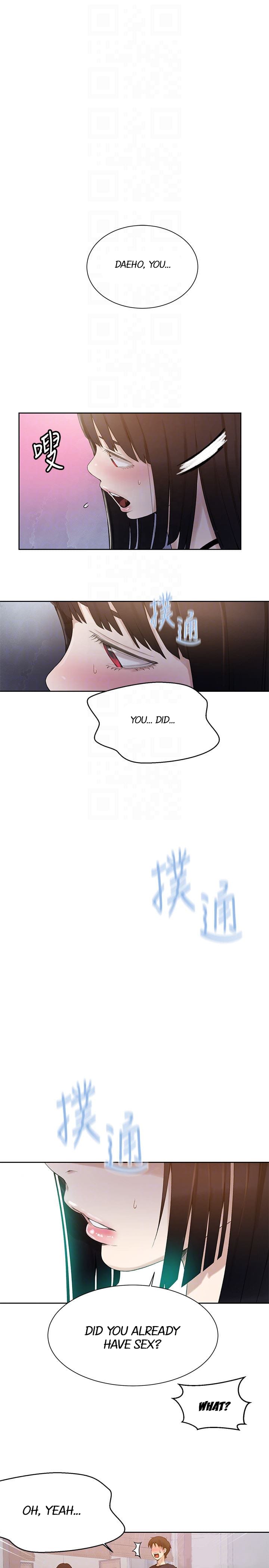 Secret Class Uncensored, chapter 21, page 27 of 30