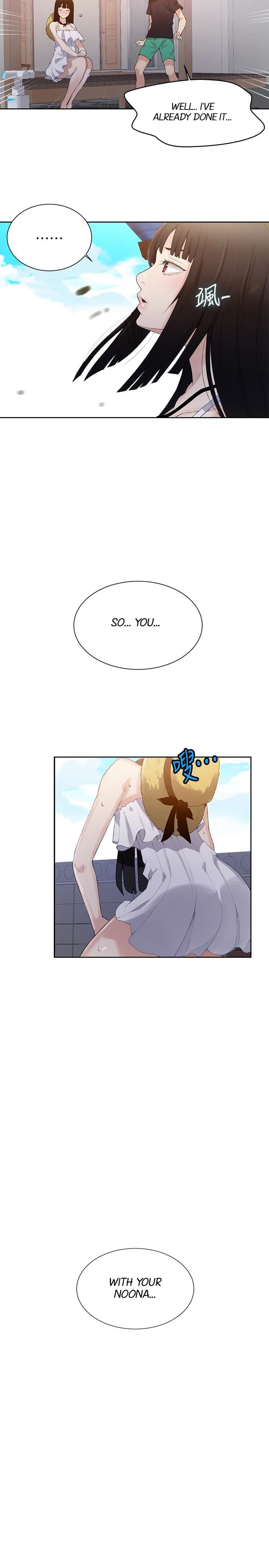 Secret Class Uncensored, chapter 21, page 28 of 30