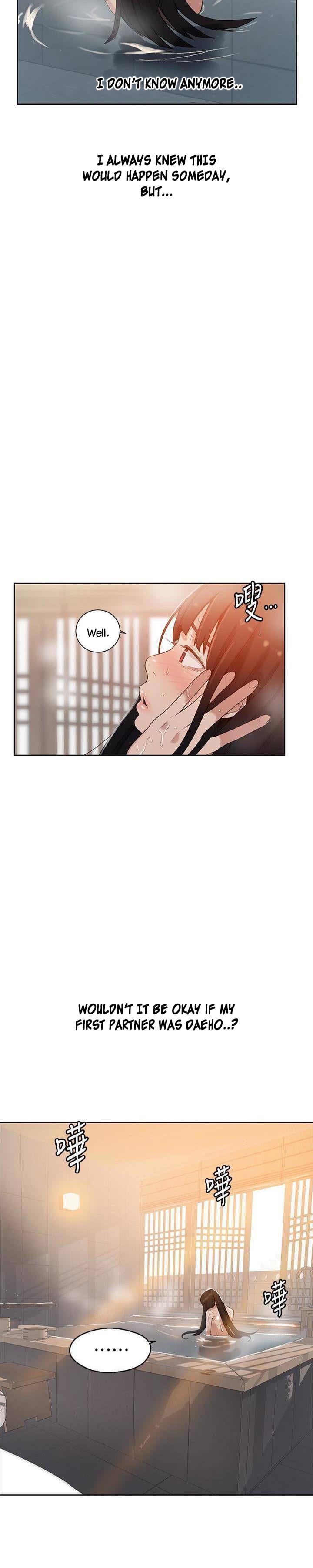 Secret Class Uncensored, chapter 22, page 8 of 23