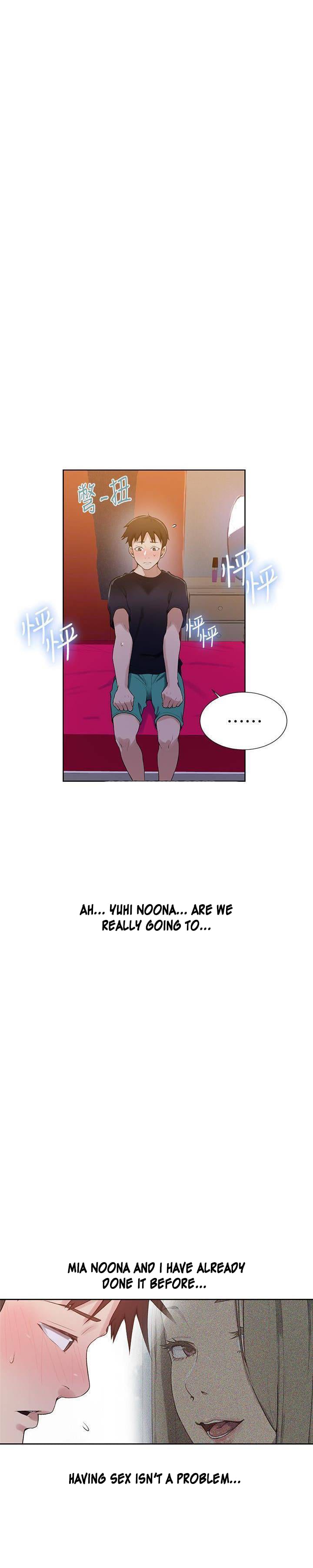 Secret Class Uncensored, chapter 22, page 9 of 23