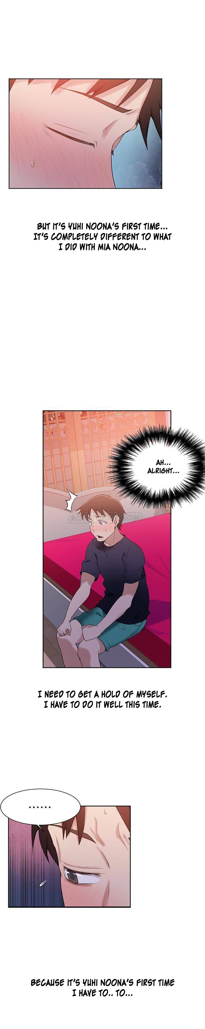 Secret Class Uncensored, chapter 22, page 10 of 23