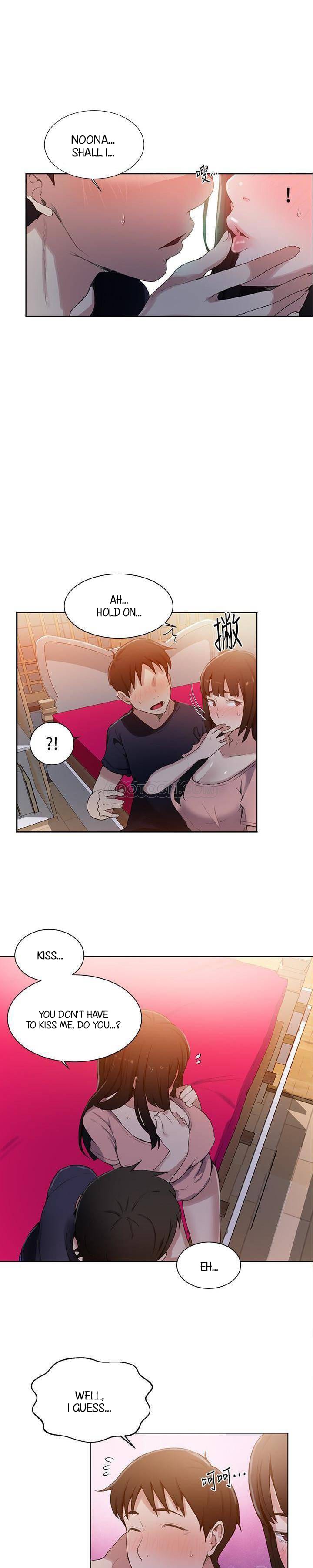 Secret Class Uncensored, chapter 22, page 13 of 23