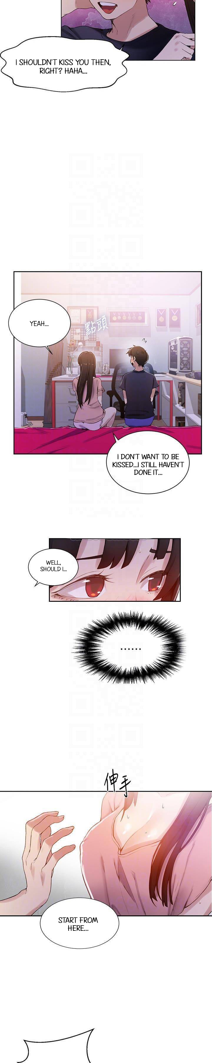 Secret Class Uncensored, chapter 22, page 14 of 23