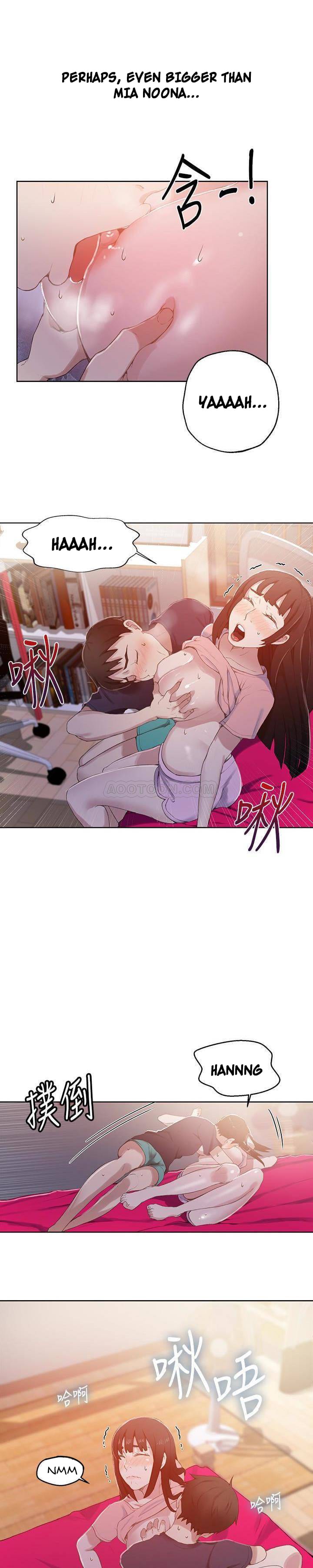 Secret Class Uncensored, chapter 22, page 17 of 23