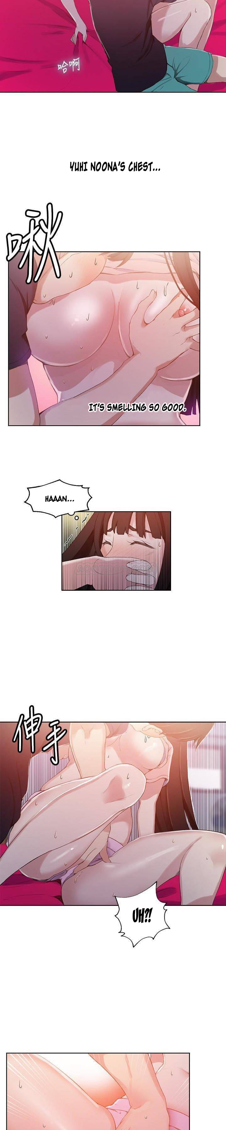 Secret Class Uncensored, chapter 22, page 18 of 23