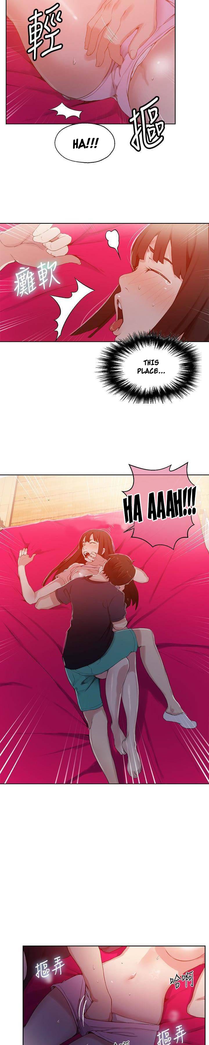 Secret Class Uncensored, chapter 22, page 19 of 23