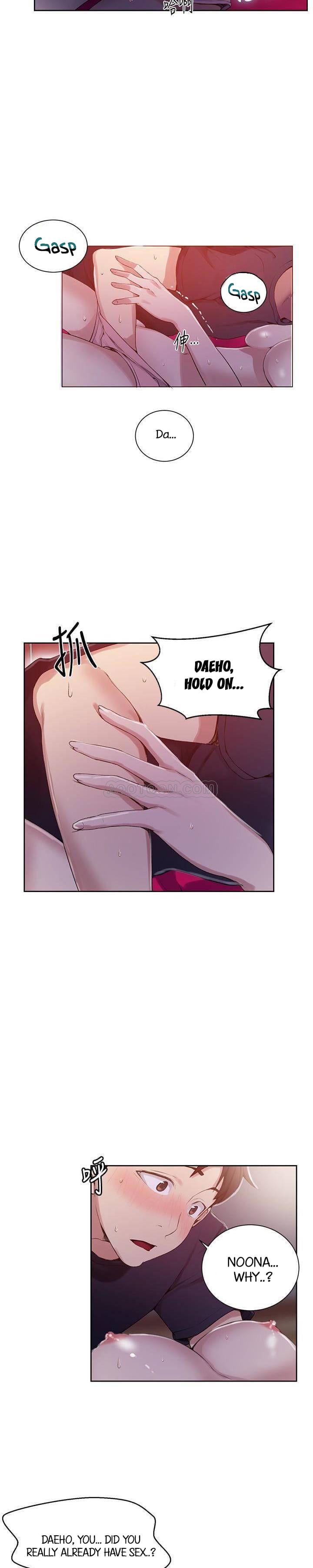 Secret Class Uncensored, chapter 22, page 20 of 23