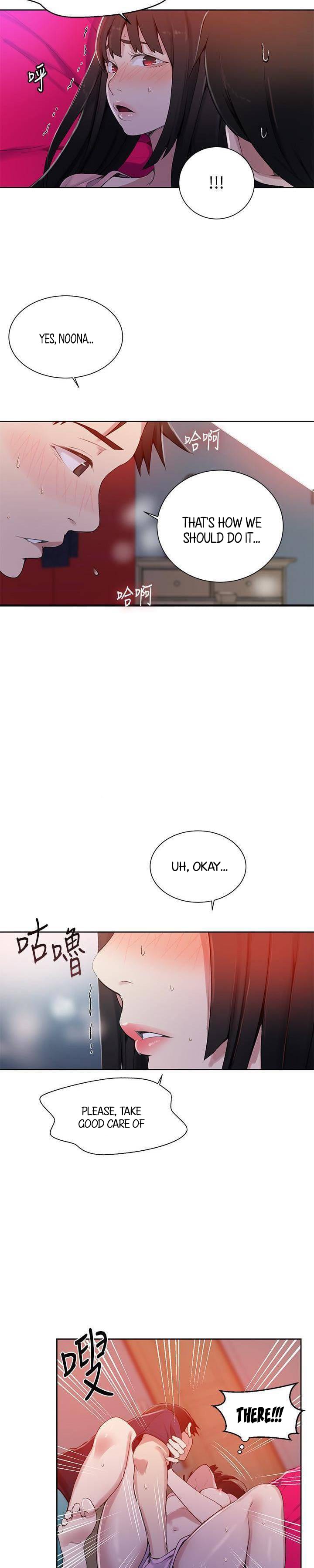 Secret Class Uncensored, chapter 22, page 21 of 23