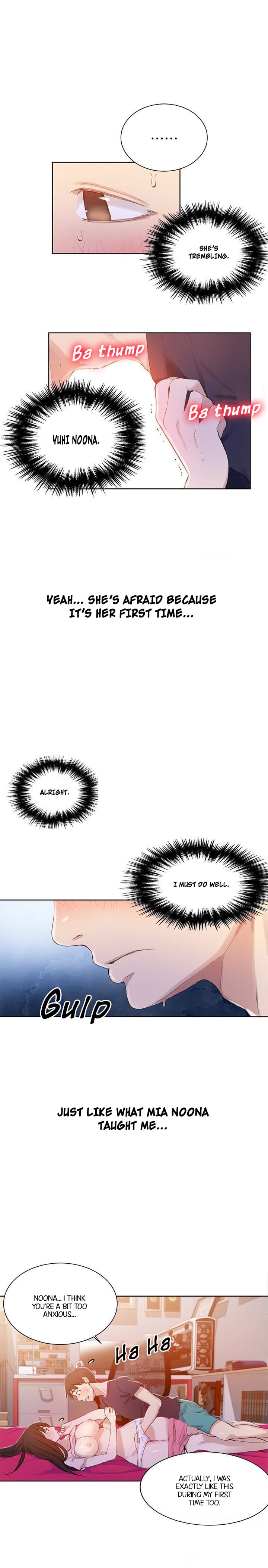 Secret Class Uncensored, chapter 23, page 5 of 25