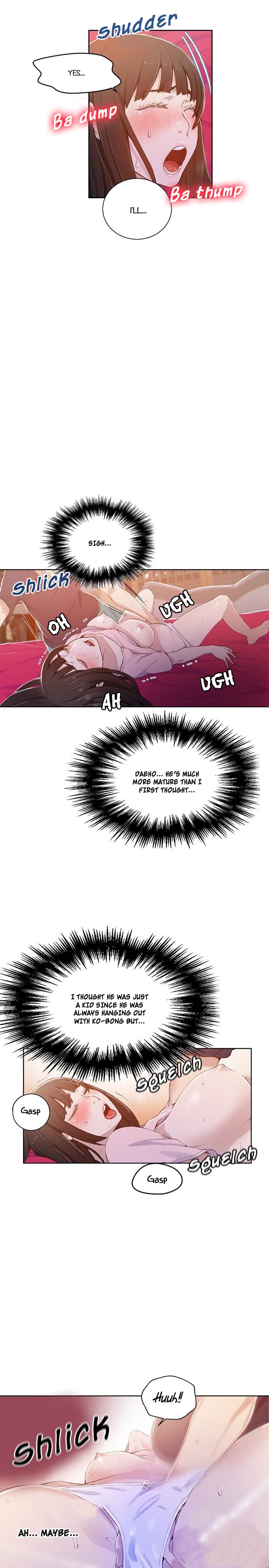 Secret Class Uncensored, chapter 23, page 7 of 25