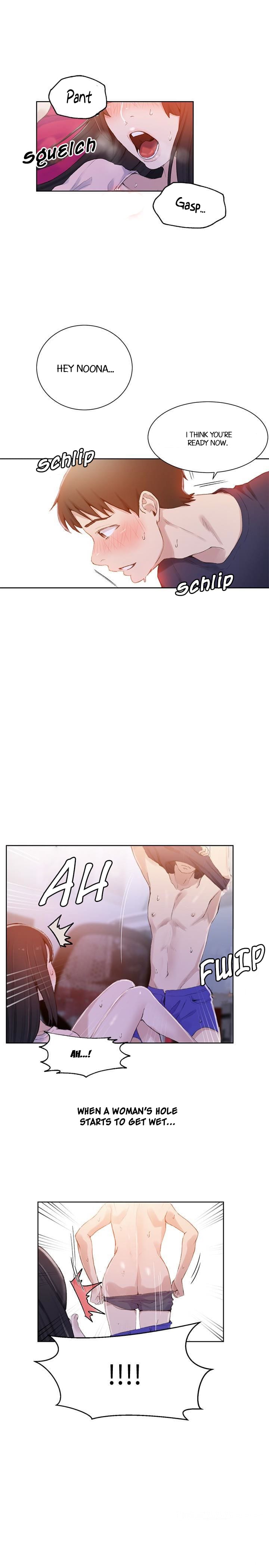 Secret Class Uncensored, chapter 23, page 9 of 25