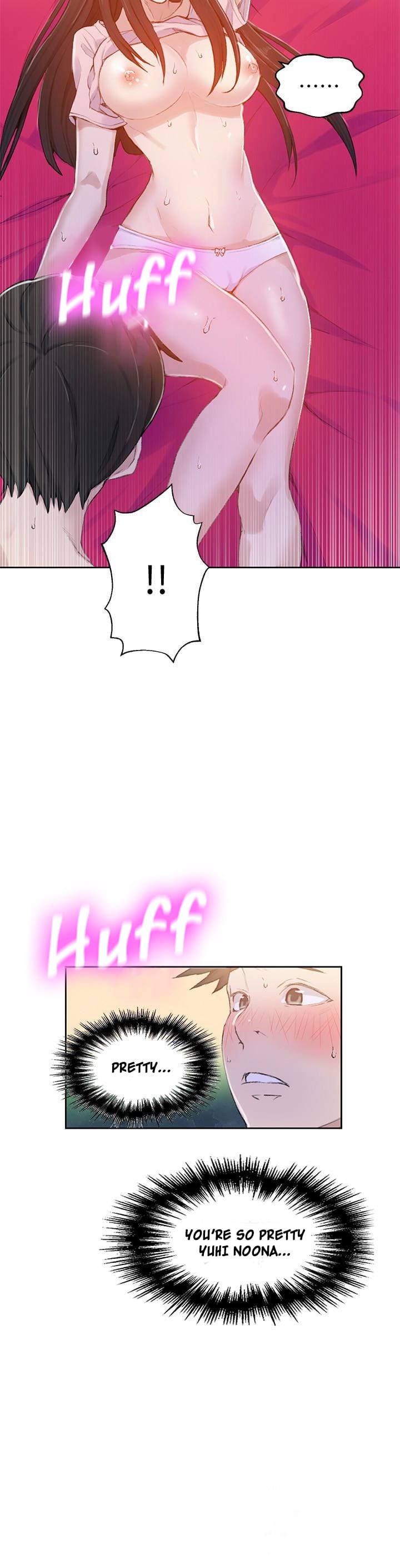 Secret Class Uncensored, chapter 23, page 11 of 25