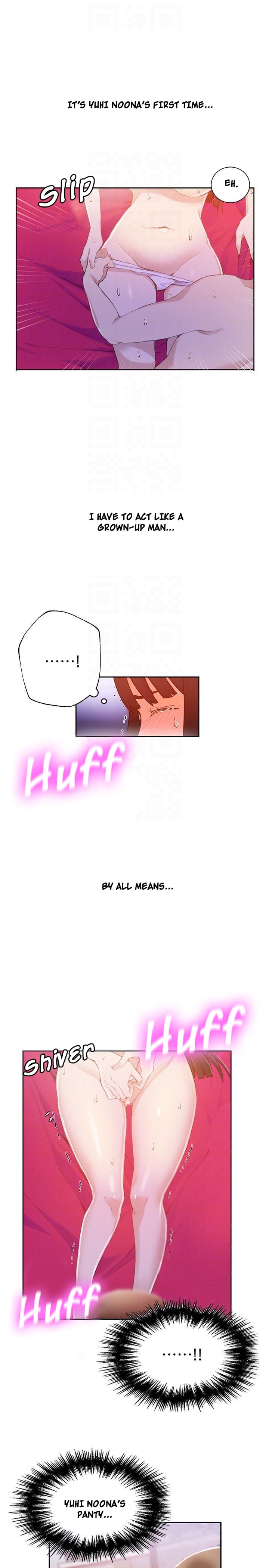 Secret Class Uncensored, chapter 23, page 12 of 25