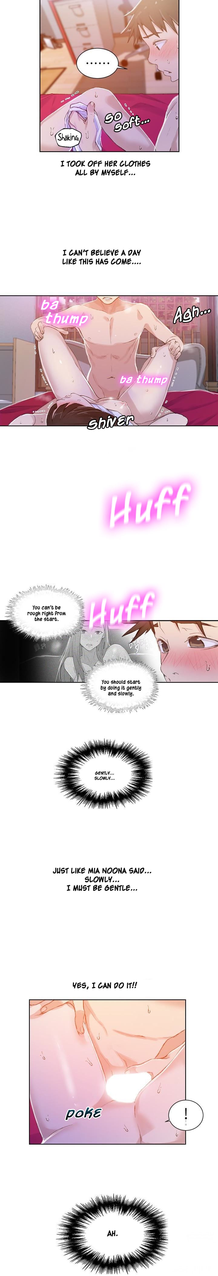 Secret Class Uncensored, chapter 23, page 13 of 25