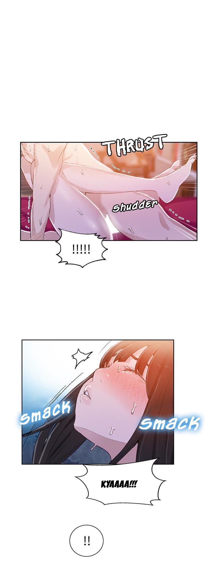 Secret Class Uncensored, chapter 23, page 15 of 25