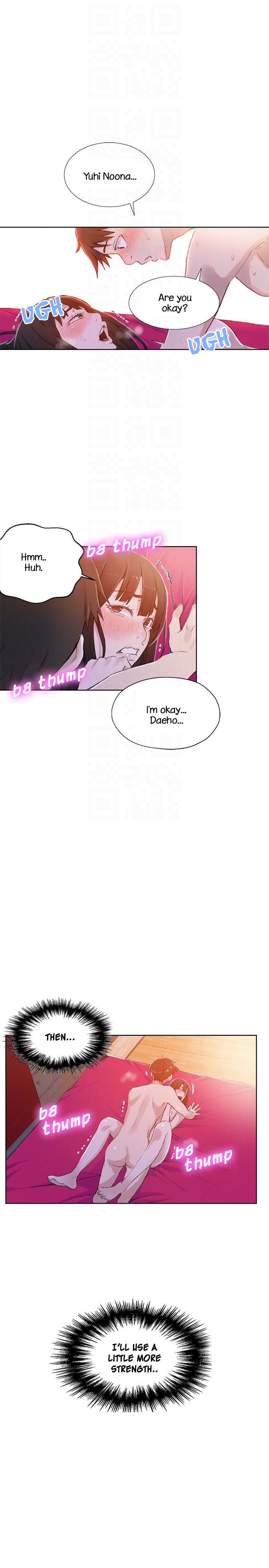 Secret Class Uncensored, chapter 23, page 16 of 25