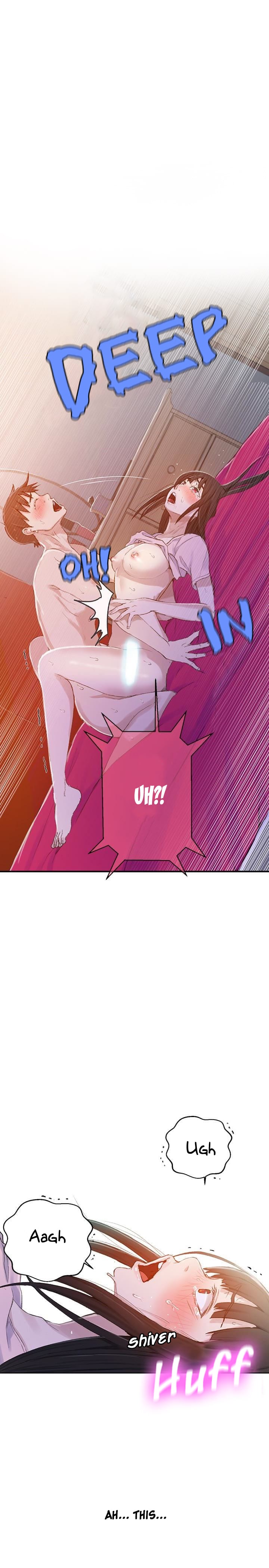 Secret Class Uncensored, chapter 23, page 21 of 25