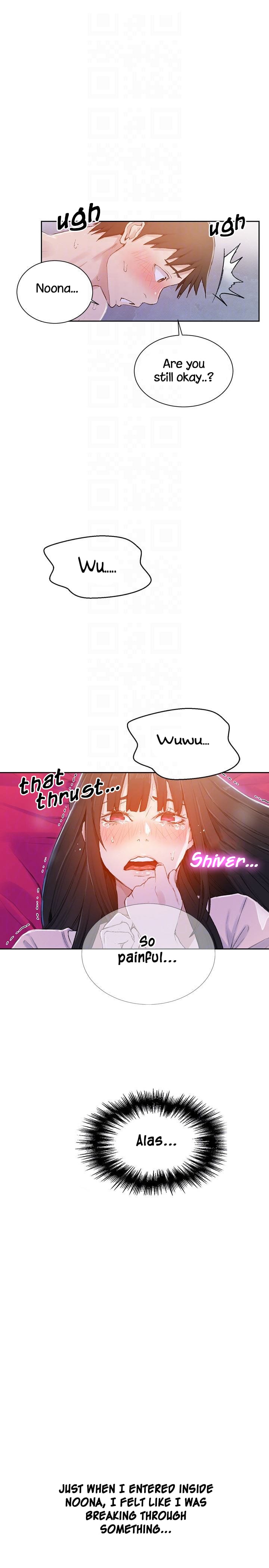 Secret Class Uncensored, chapter 23, page 22 of 25
