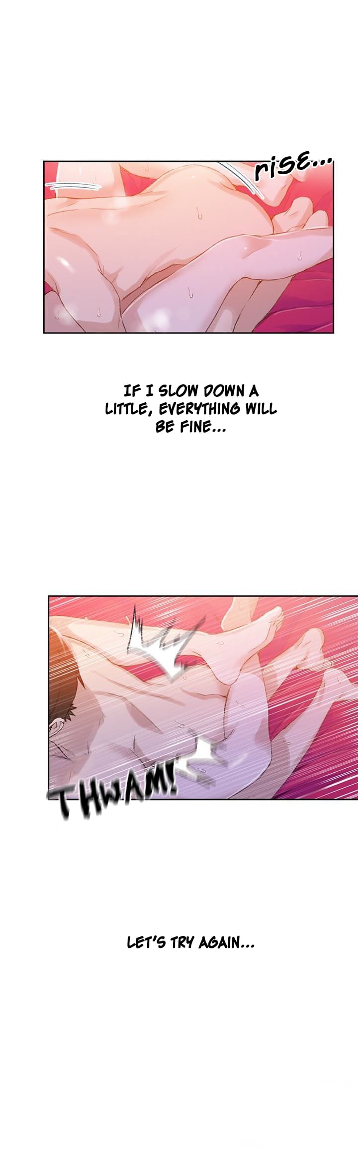 Secret Class Uncensored, chapter 23, page 23 of 25