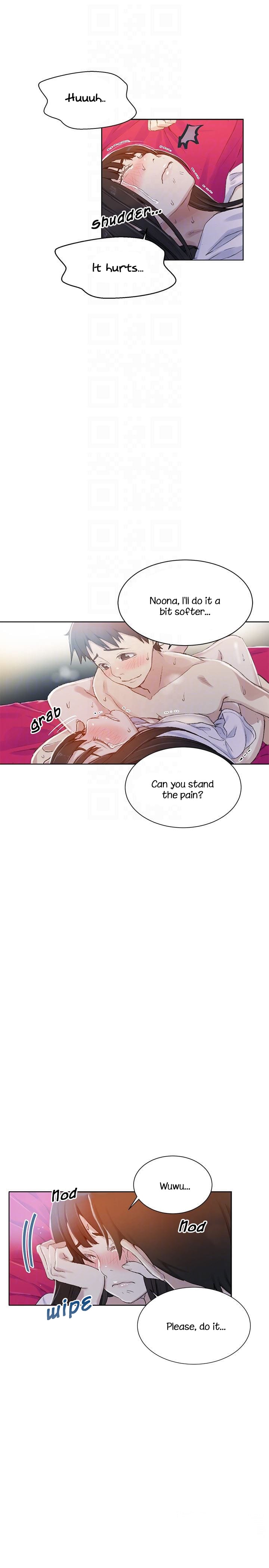 Secret Class Uncensored, chapter 23, page 24 of 25