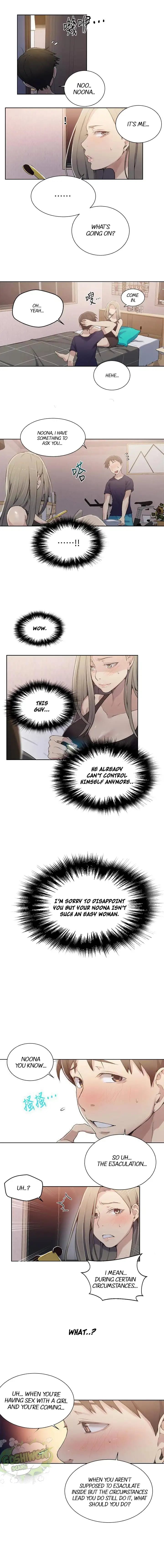 Secret Class Uncensored, chapter 24, page 8 of 9