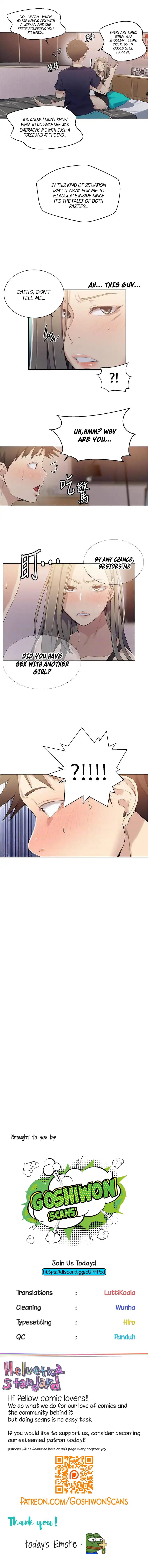 Secret Class Uncensored, chapter 24, page 9 of 9