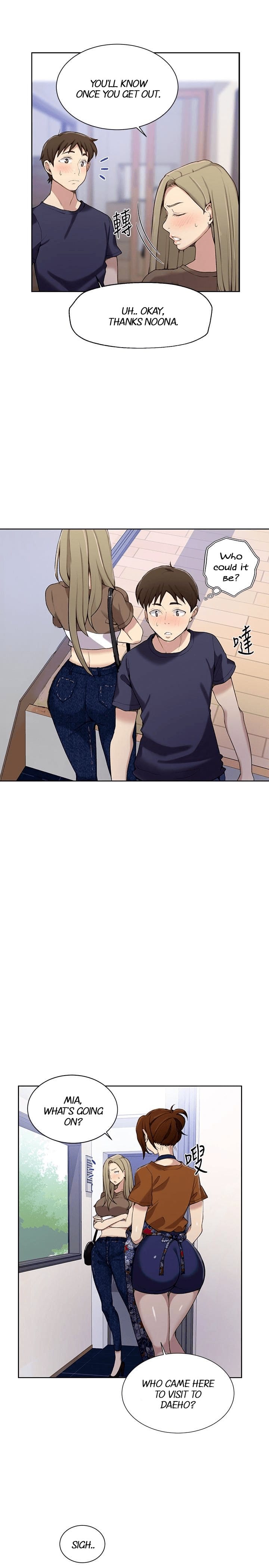 Secret Class Uncensored, chapter 26, page 5 of 24
