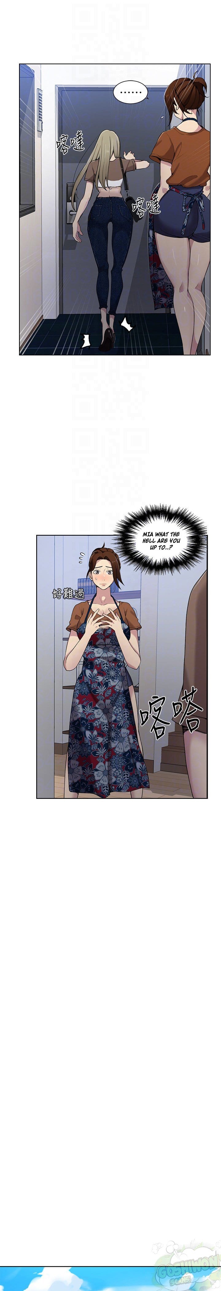 Secret Class Uncensored, chapter 26, page 7 of 24