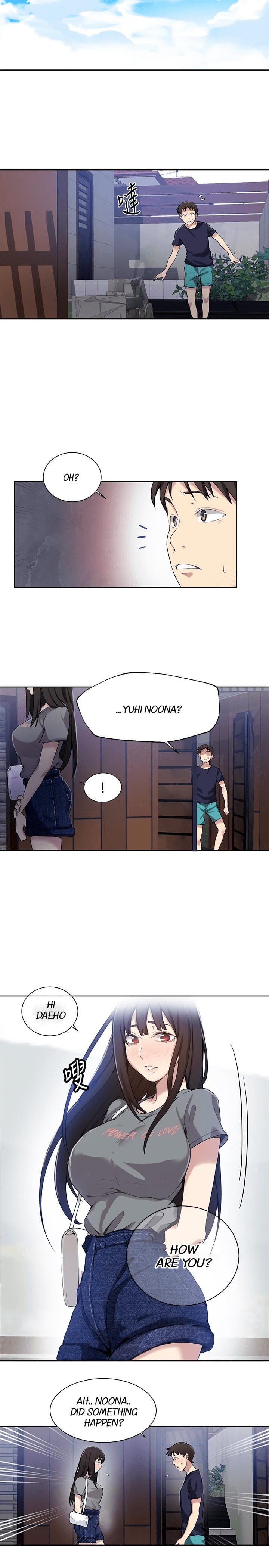 Secret Class Uncensored, chapter 26, page 8 of 24
