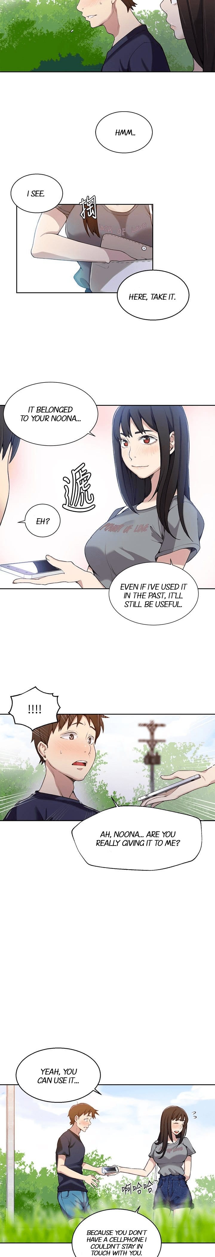 Secret Class Uncensored, chapter 26, page 13 of 24