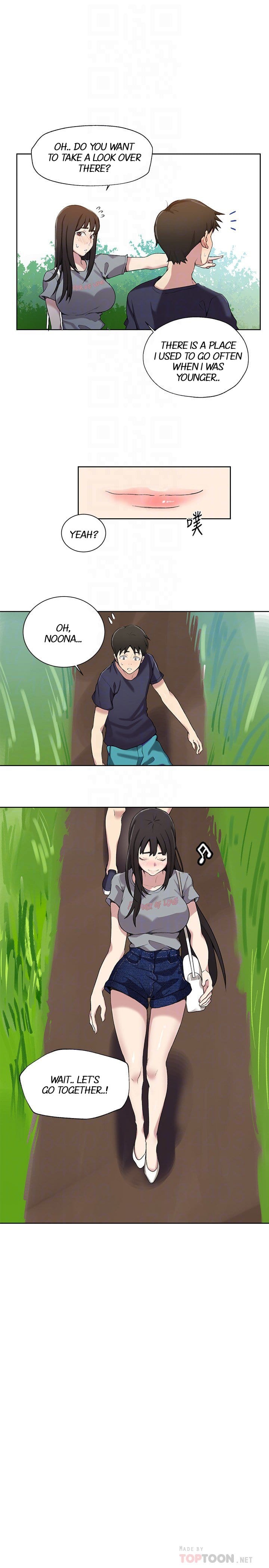 Secret Class Uncensored, chapter 26, page 15 of 24