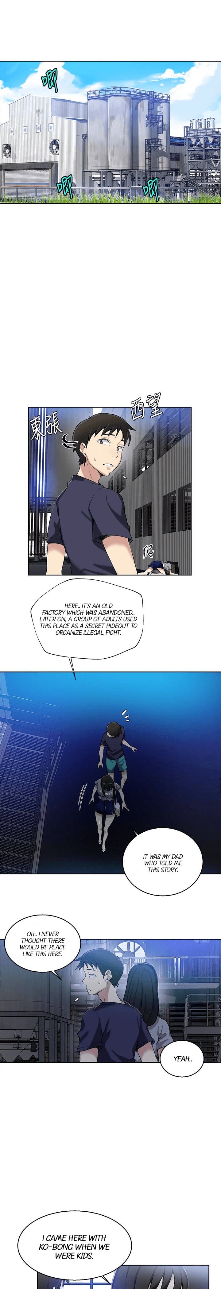 Secret Class Uncensored, chapter 26, page 16 of 24