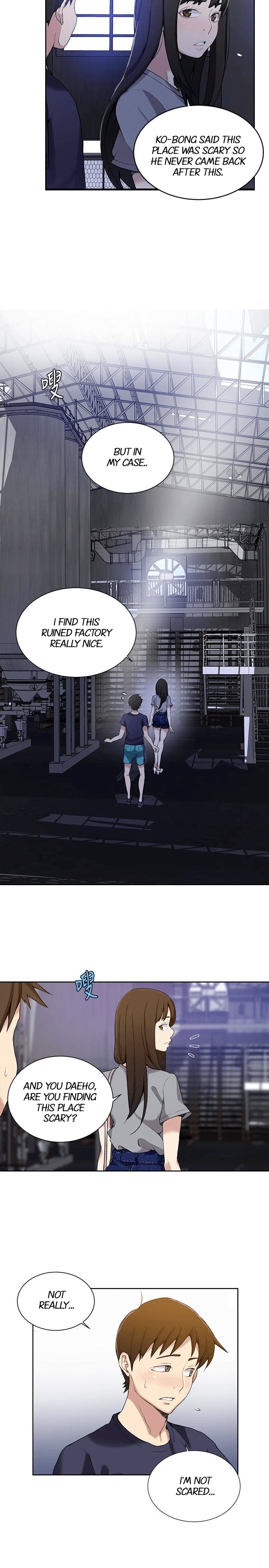 Secret Class Uncensored, chapter 26, page 17 of 24