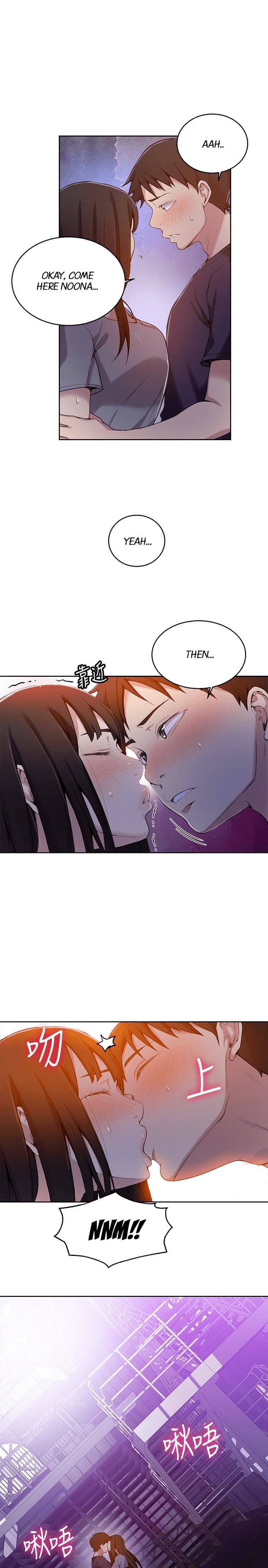 Secret Class Uncensored, chapter 26, page 20 of 24