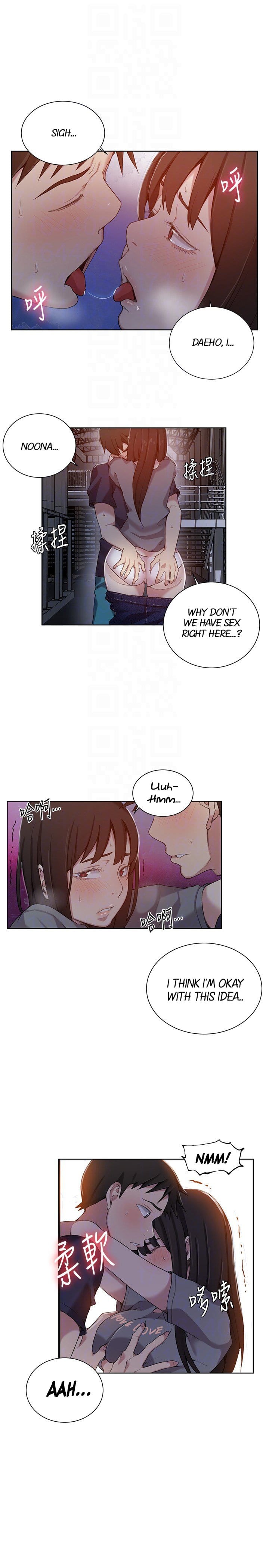 Secret Class Uncensored, chapter 26, page 23 of 24