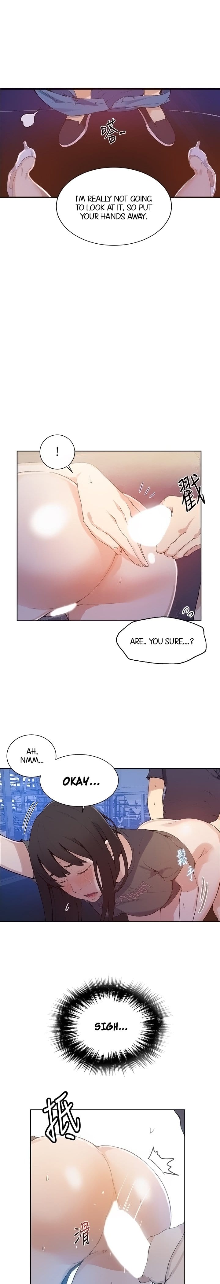 Secret Class Uncensored, chapter 27, page 9 of 18