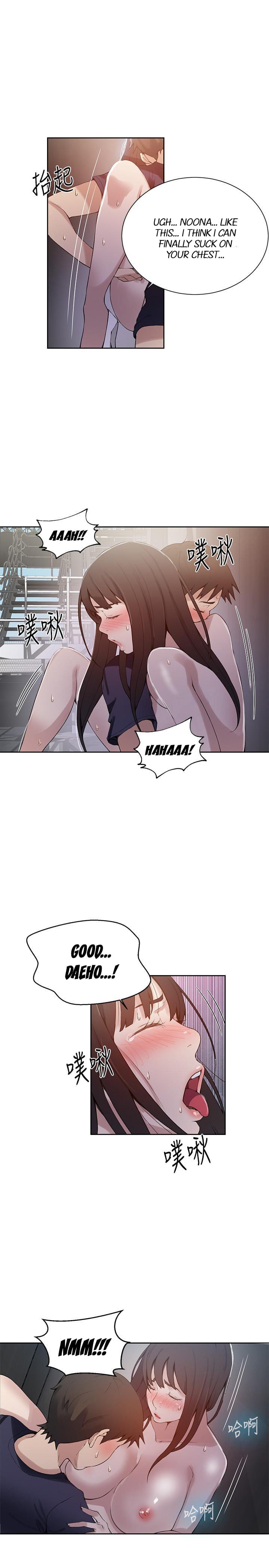 Secret Class Uncensored, chapter 28, page 7 of 26
