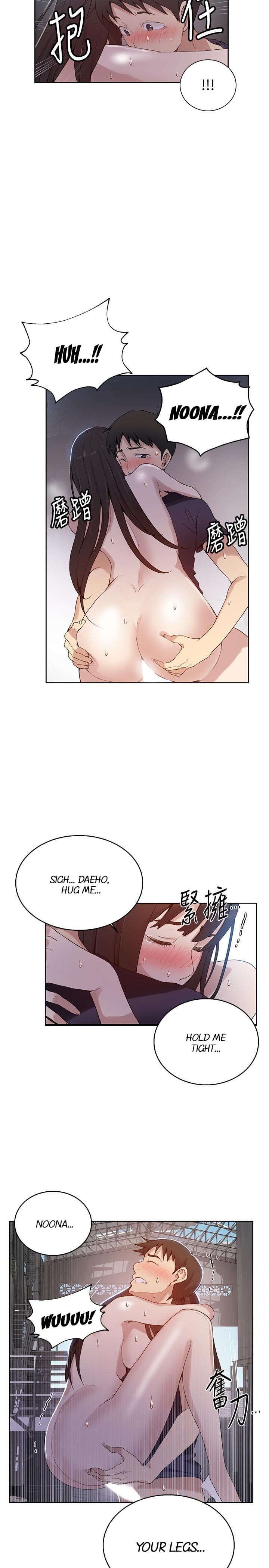 Secret Class Uncensored, chapter 28, page 9 of 26