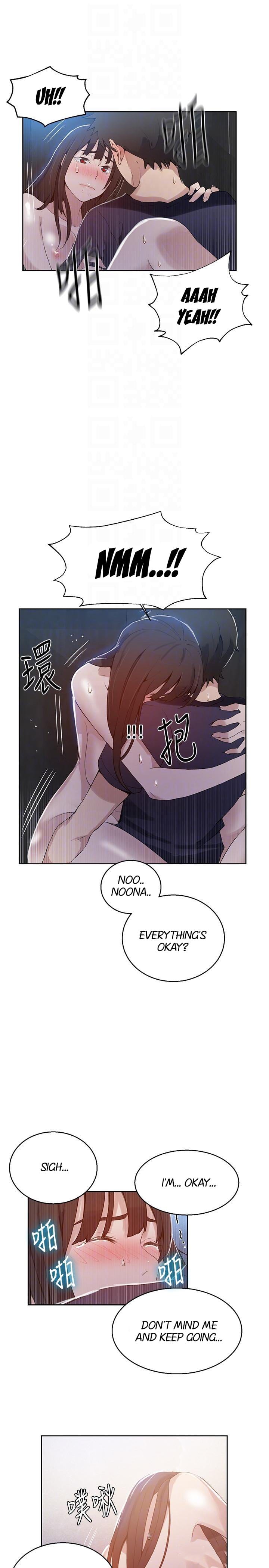 Secret Class Uncensored, chapter 28, page 12 of 26